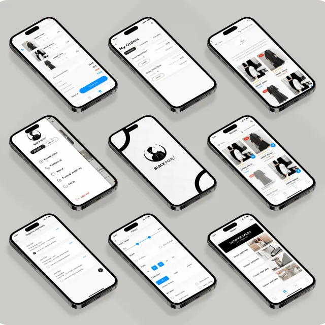 Black Point cover
