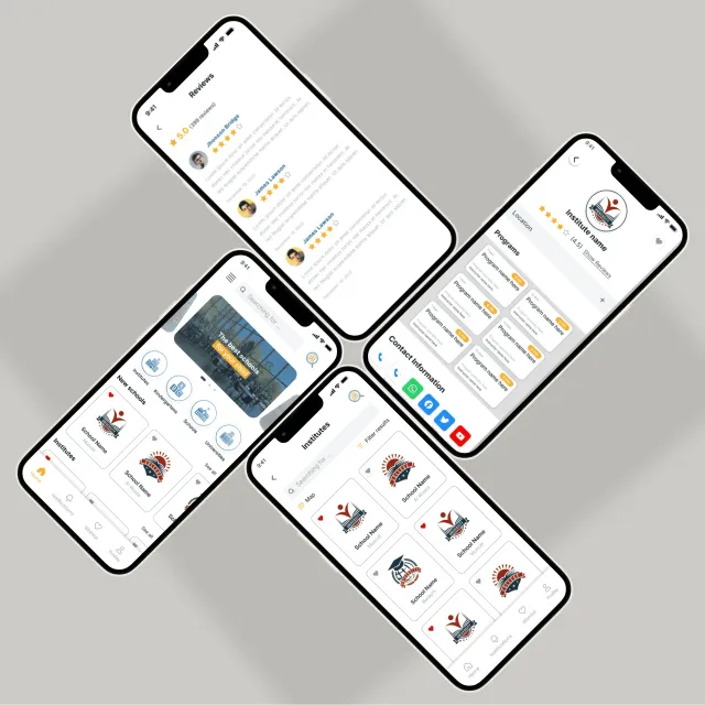 Omedu screenshot