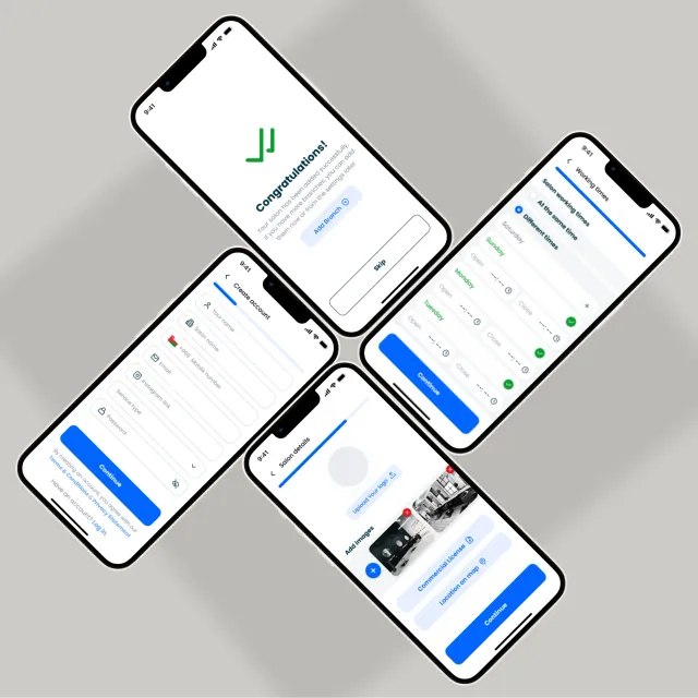 Salonat screenshot