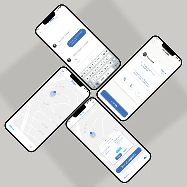 Car Way — Driver screenshot