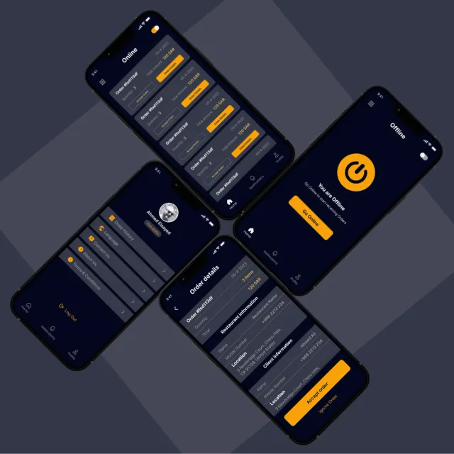 Popeye screenshot