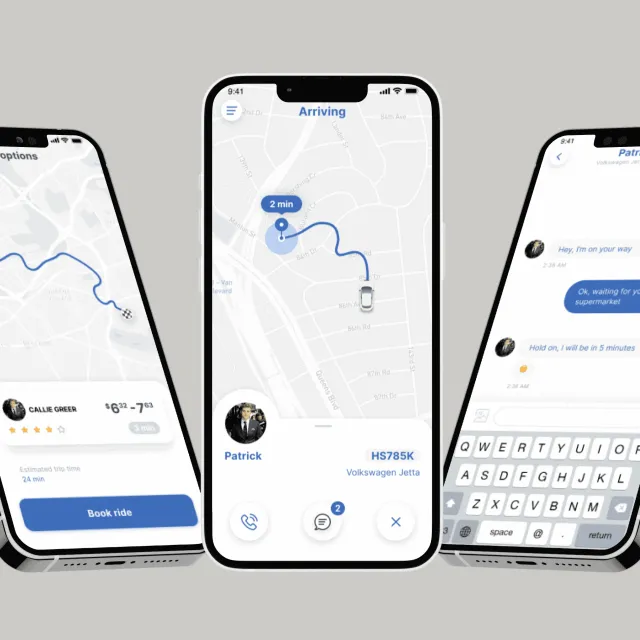 Car Way — Rider screenshot